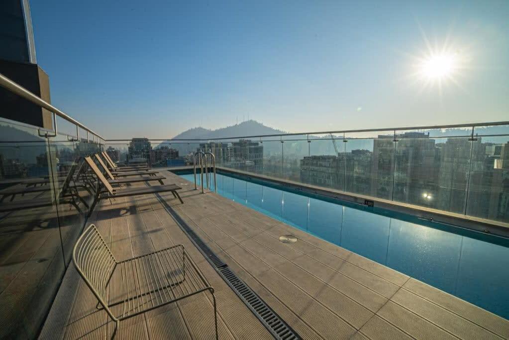 Experiencia Exclusiva En El Corazon De La Ciudad Appartamento Santiago del Cile